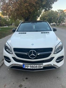 Mercedes-Benz GLE 350 Coupe, снимка 7