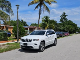     Jeep Grand cherokee OVERLAND