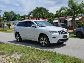 Jeep Grand cherokee OVERLAND | Mobile.bg    3