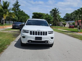 Jeep Grand cherokee OVERLAND | Mobile.bg    2