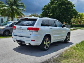 Jeep Grand cherokee OVERLAND | Mobile.bg    5