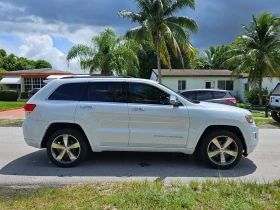 Jeep Grand cherokee OVERLAND | Mobile.bg    4