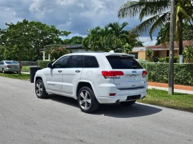 Jeep Grand cherokee OVERLAND | Mobile.bg    7