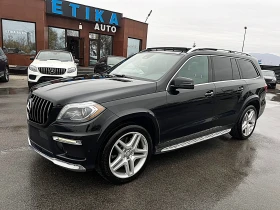 Mercedes-Benz GL 350 AMG-360KAMERI-HARMAN KARDON-KEYLESS GO-МЪРТВА ТОЧК, снимка 3