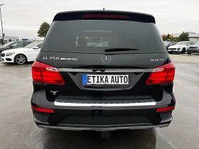 Mercedes-Benz GL 350 AMG-360KAMERI-HARMAN KARDON-KEYLESS GO-МЪРТВА ТОЧК, снимка 6