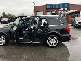 Mercedes-Benz GL 350 AMG-360KAMERI-HARMAN KARDON-KEYLESS GO-МЪРТВА ТОЧК, снимка 15