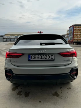 Audi Q3 Q3 SPORTBACK 200HP - 68299 лв. - 24174736 | Car24.bg