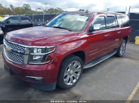 Chevrolet Suburban 2017 CHEVROLET SUBURBAN PREMIER