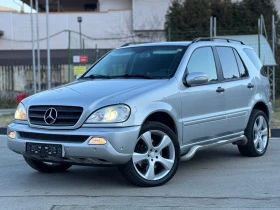 Mercedes-Benz ML 320 3.2i 4х4* Автоматик* Теглич* Ксенон, снимка 1