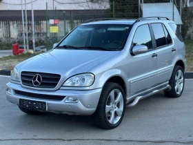 Mercedes-Benz ML 320 3.2i 4х4* Автоматик* Теглич* Ксенон, снимка 4