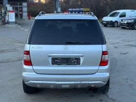 Mercedes-Benz ML 320 3.2i 4х4* Автоматик* Теглич* Ксенон, снимка 7