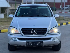 Mercedes-Benz ML 320 3.2i 4х4* Автоматик* Теглич* Ксенон, снимка 2