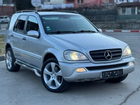 Mercedes-Benz ML 320 3.2i 4х4* Автоматик* Теглич* Ксенон, снимка 3