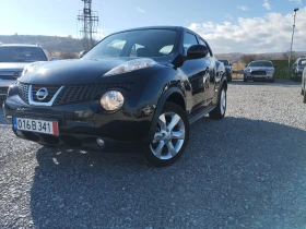 Nissan Juke Italq, снимка 1