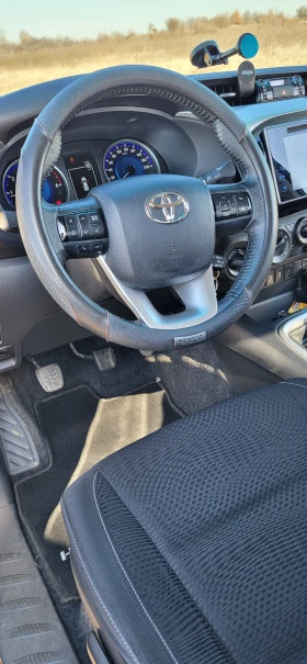 Toyota Hilux, снимка 13