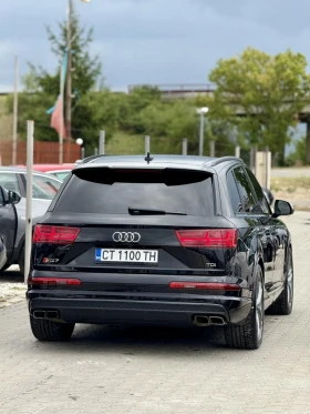 Обява за продажба на Audi SQ7 V8T MATRIX FULL ~64 999 лв. - изображение 5