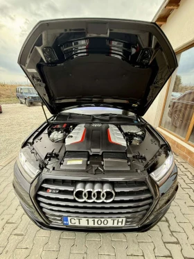 Audi SQ7 V8T MATRIX FULL - 64999 лв. - 93467147 17