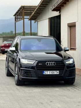 Обява за продажба на Audi SQ7 V8T MATRIX FULL ~64 999 лв. - изображение 2