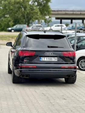 Обява за продажба на Audi SQ7 V8T MATRIX FULL ~64 999 лв. - изображение 4