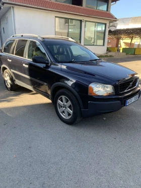     Volvo Xc90 2.4 D 