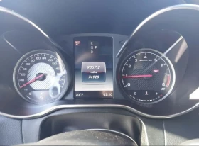 Mercedes-Benz GLC 63 AMG Night Package- Пътува към България, снимка 11