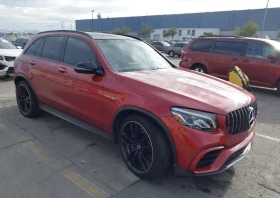 Mercedes-Benz GLC 63 AMG Night Package- Пътува към България, снимка 8