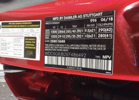 Mercedes-Benz GLC 63 AMG Night Package- Пътува към България, снимка 14