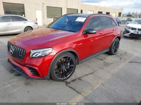 Mercedes-Benz GLC 63 AMG Night Package- Пътува към България, снимка 7