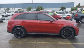 Mercedes-Benz GLC 63 AMG Night Package- Пътува към България, снимка 2