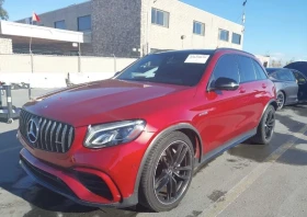 Mercedes-Benz GLC 63 AMG Night Package- Пътува към България, снимка 4