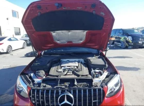 Mercedes-Benz GLC 63 AMG Night Package- Пътува към България, снимка 15
