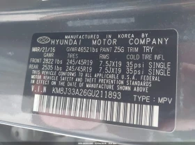 Hyundai Tucson 1.6l Sport - 10800 € / 21122.96 лв. - 40851961 9