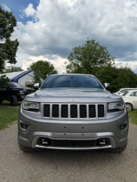 Jeep Grand cherokee 3.6 Overland