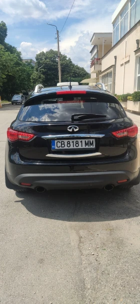 Infiniti Fx 35 - 10700 € / 20927.38 лв. - 71723900 3