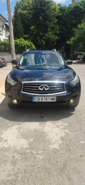 Infiniti Fx 35 