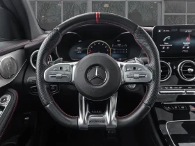 Mercedes-Benz GLC 43 AMG PREMIUM/TECH/HEAD-UP/Burmester/CarPlay/CARFAX - 33700 € / 65911.47 лв. - 17997543 10
