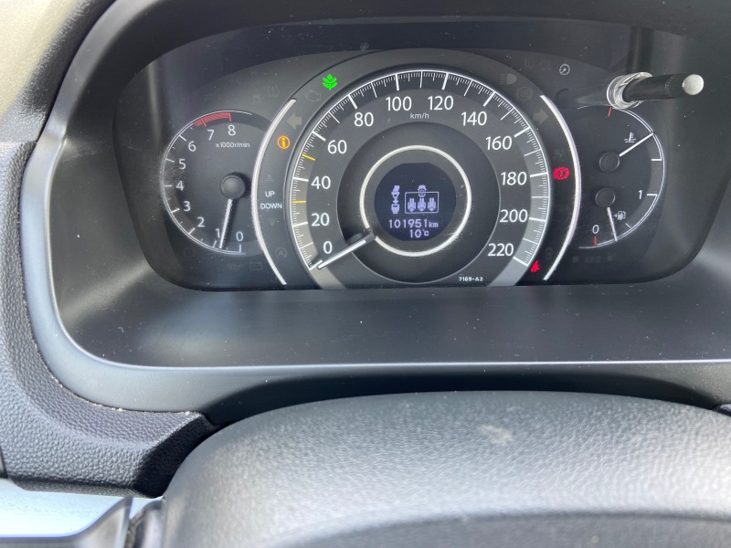 Honda Cr-v 2.0 Бензин 4х4 лизинг през Уникредит по 365 лева, снимка 13 - Автомобили и джипове - 43582395