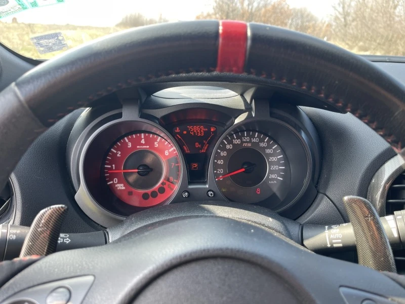 Nissan Juke Nismo, снимка 13 - Автомобили и джипове - 47286230