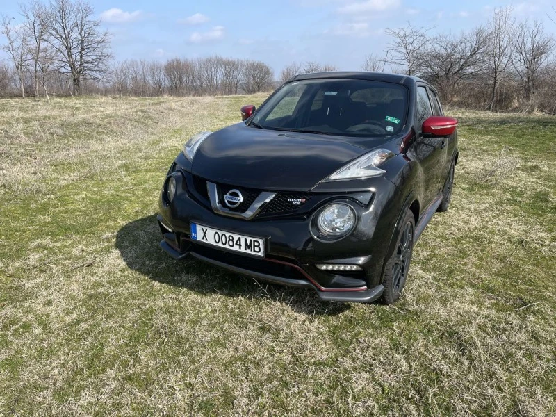 Nissan Juke Nismo, снимка 2 - Автомобили и джипове - 47286230