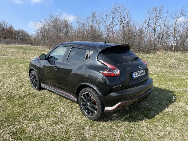 Nissan Juke Nismo, снимка 4 - Автомобили и джипове - 47286230