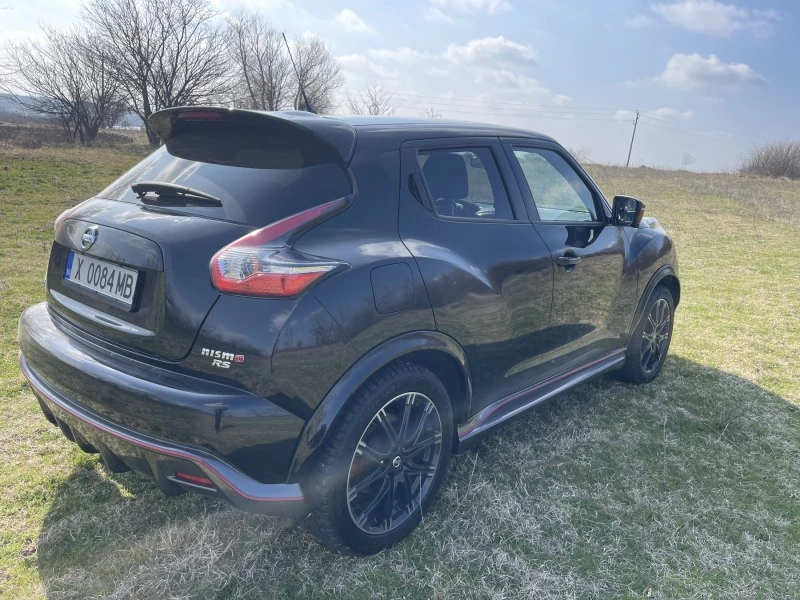 Nissan Juke Nismo, снимка 6 - Автомобили и джипове - 47286230