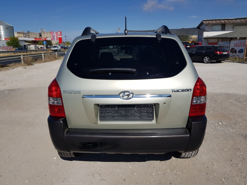 Hyundai Tucson 2.0 i - 141 к.с. ЛИЗИНГ, снимка 6 - Автомобили и джипове - 45070224