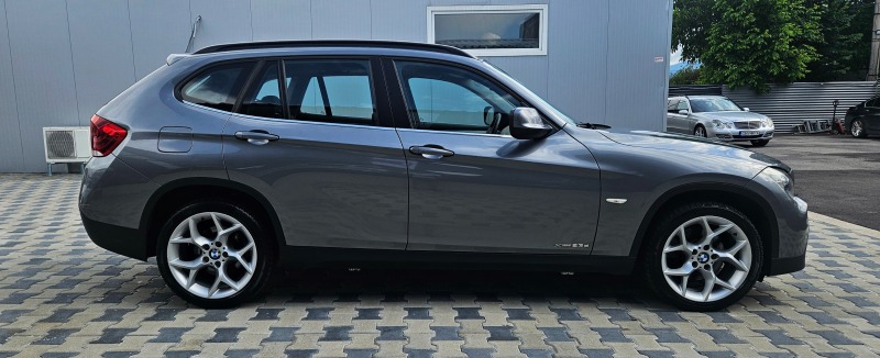 BMW X1 М/202023XD/SHADOW LINE/GERMAN/AVTOMAT/ПЕЧКА/LIZING, снимка 4 - Автомобили и джипове - 46399612
