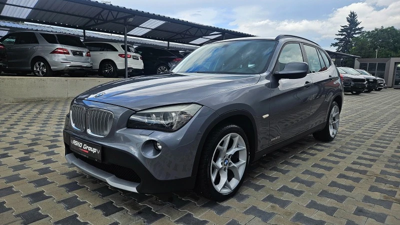 BMW X1 М/202023XD/SHADOW LINE/GERMAN/AVTOMAT/ПЕЧКА/LIZING, снимка 1 - Автомобили и джипове - 46399612