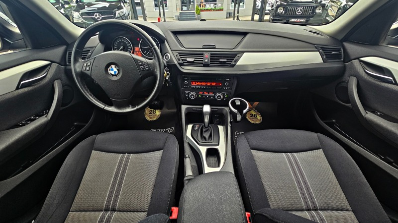 BMW X1 М/202023XD/SHADOW LINE/GERMAN/AVTOMAT/ПЕЧКА/LIZING, снимка 9 - Автомобили и джипове - 46399612
