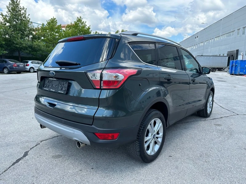 Ford Kuga 4х4/Кожа/Нави, снимка 4 - Автомобили и джипове - 46484850