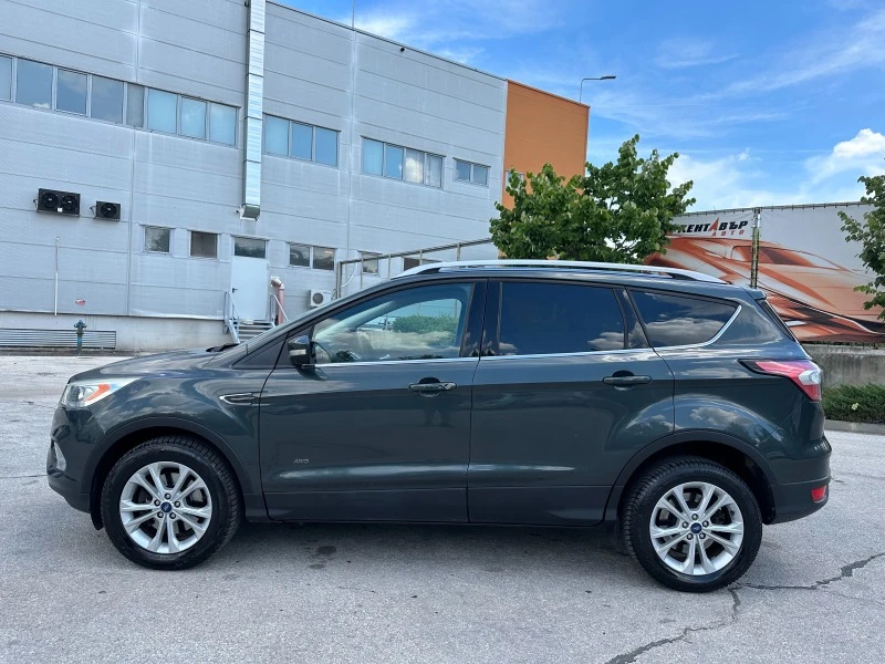 Ford Kuga 4х4/Кожа/Нави, снимка 2 - Автомобили и джипове - 46484850