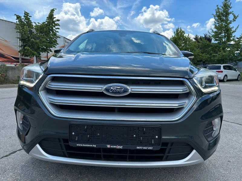 Ford Kuga 4х4/Кожа/Нави, снимка 7 - Автомобили и джипове - 46484850