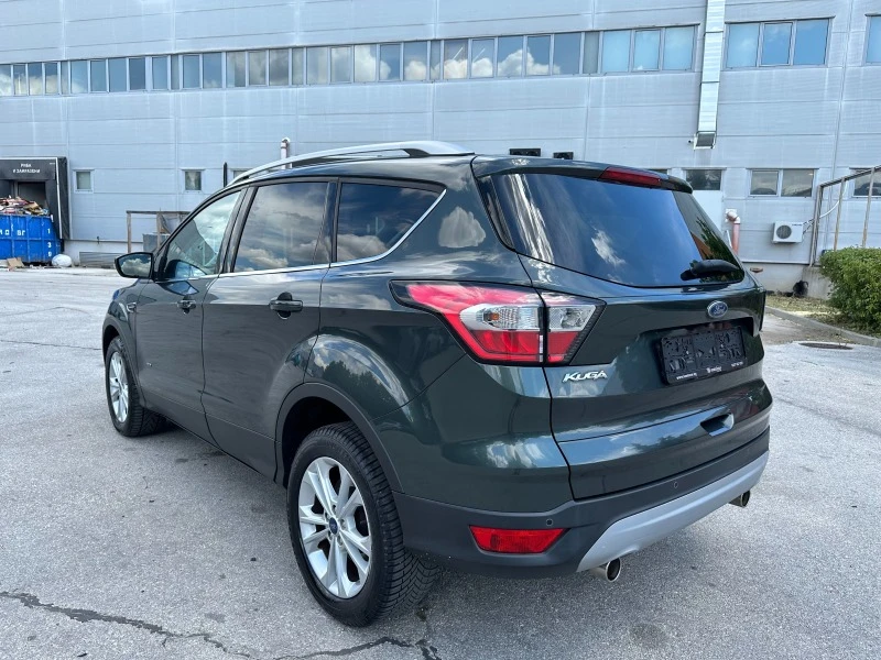 Ford Kuga 4х4/Кожа/Нави, снимка 3 - Автомобили и джипове - 46484850