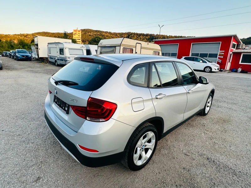 BMW X1 2.0D КАТО НОВА, снимка 3 - Автомобили и джипове - 46876383